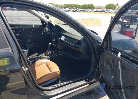 2011 BMW 335I xDrive из США, поврежденный, VIN WBAPL5C58BA920995